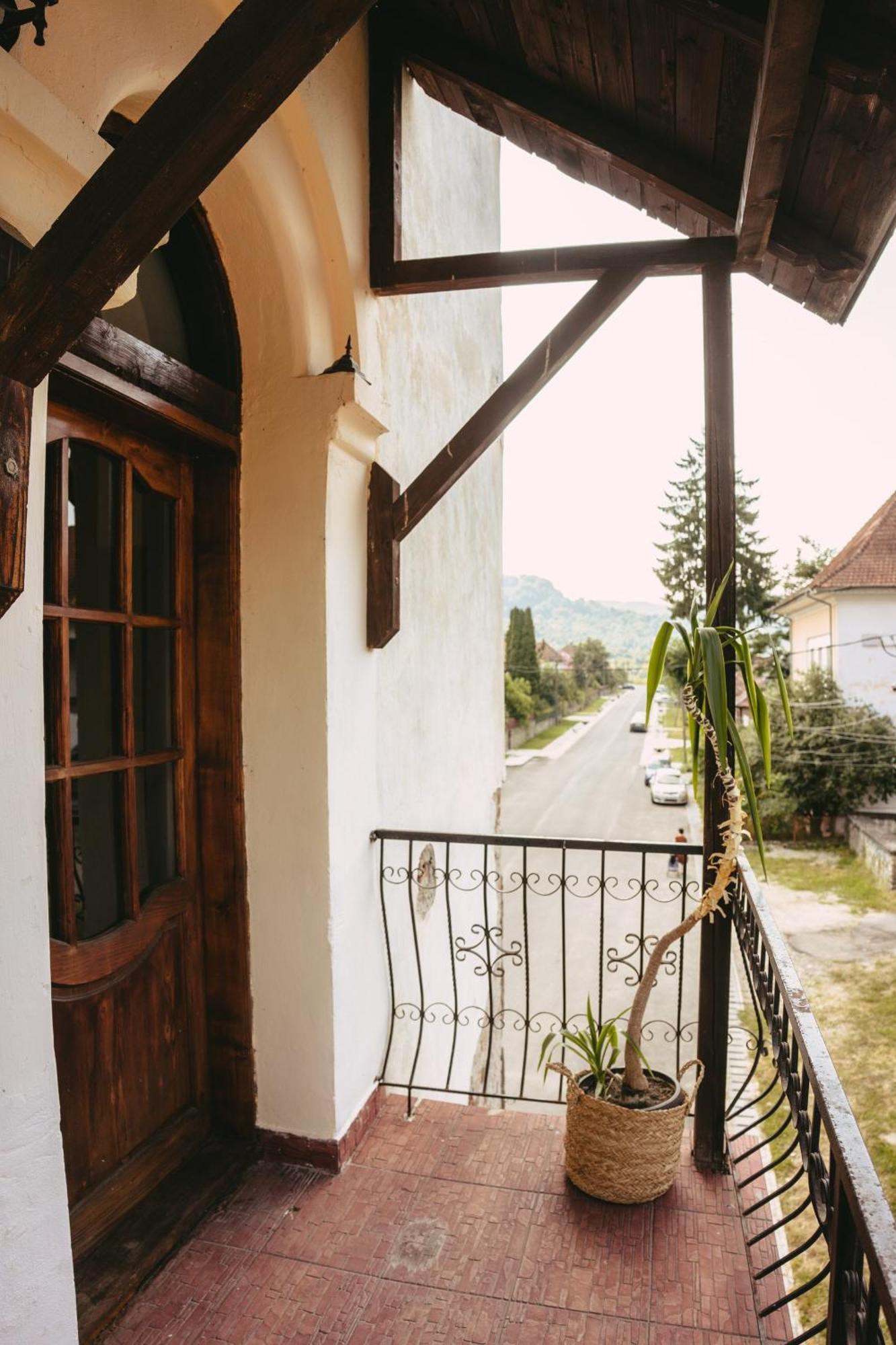 Turnul Maresalului Hotel Corbeni Bagian luar foto